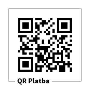 QR platba